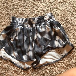 Lulu lemon shorts